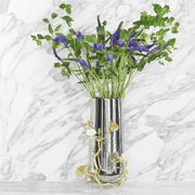 Michael Aram Vase Butterfly Ginkgo Gold Vase - Large