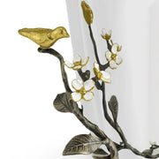 Michael Aram Vase Lovebirds Medium Vase
