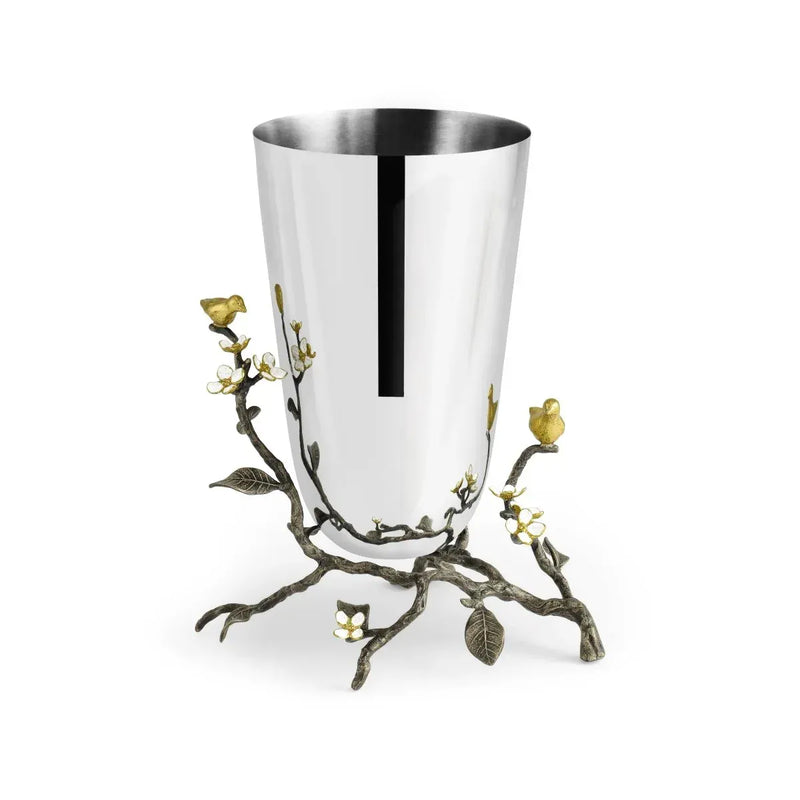 Michael Aram Vase Lovebirds Medium Vase