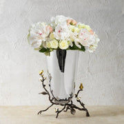 Michael Aram Vase Lovebirds Medium Vase