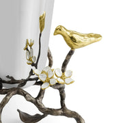 Michael Aram Vase Lovebirds Medium Vase