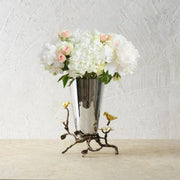 Michael Aram Vase Lovebirds Medium Vase