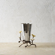 Michael Aram Vase Lovebirds Medium Vase
