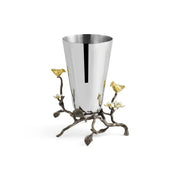 Michael Aram Vase Lovebirds Medium Vase