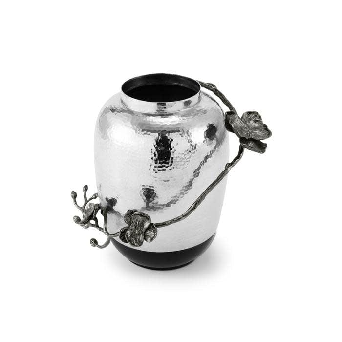Michael Aram Vase Michael Aram Black Orchid Large Marble Vase