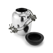 Michael Aram Vase Michael Aram Black Orchid Large Marble Vase