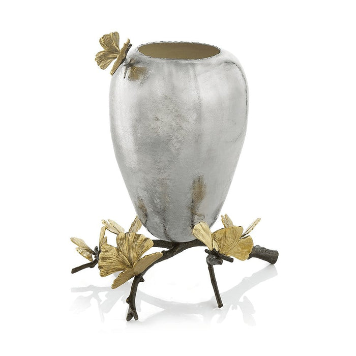 Michael Aram Vase Michael Aram Butterfly Ginkgo Medium Vase