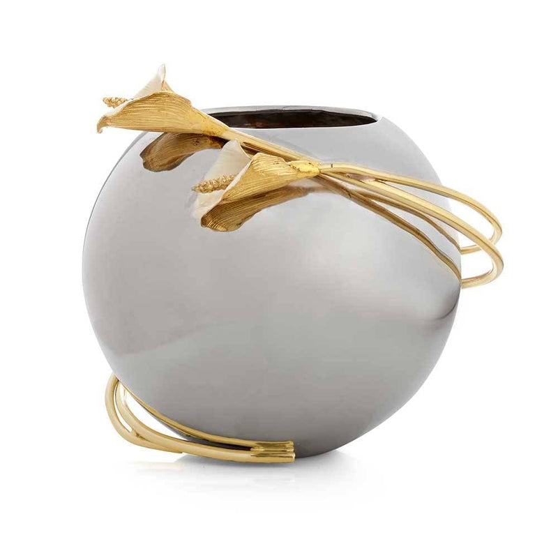Michael Aram Vase Michael Aram Calla Lily Rose Bowl Vase