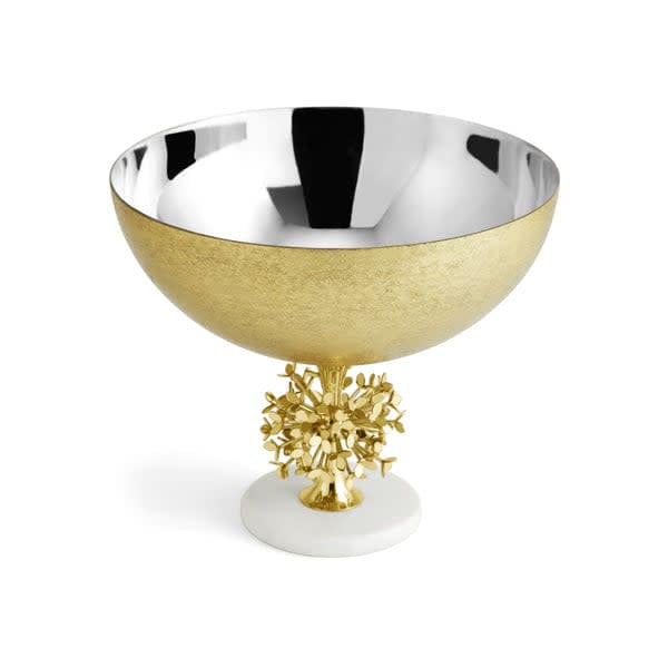 Michael Aram Vase Michael Aram Dandelion Bowls - Centerpiece