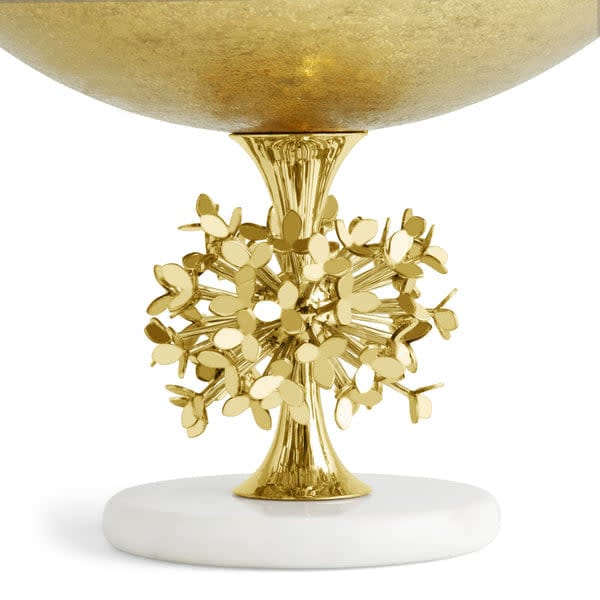 Michael Aram Vase Michael Aram Dandelion Bowls - Centerpiece