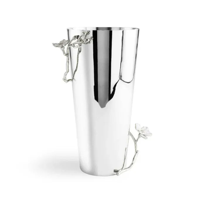 Michael Aram Vase Silver Orchid Large Vase