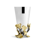 Michael Aram Vases Golden Ginkgo Medium Vase