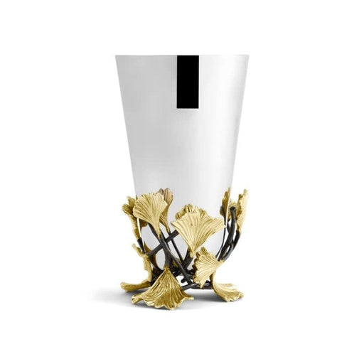 Michael Aram Vases Golden Ginkgo Medium Vase