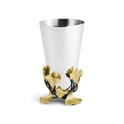 Michael Aram Vases Golden Ginkgo Medium Vase