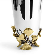 Michael Aram Vases Golden Ginkgo Vase