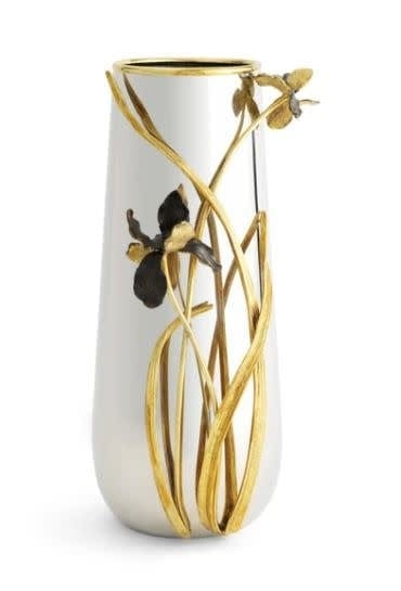 Michael Aram Vases Michael Aram Black Iris Large Vase