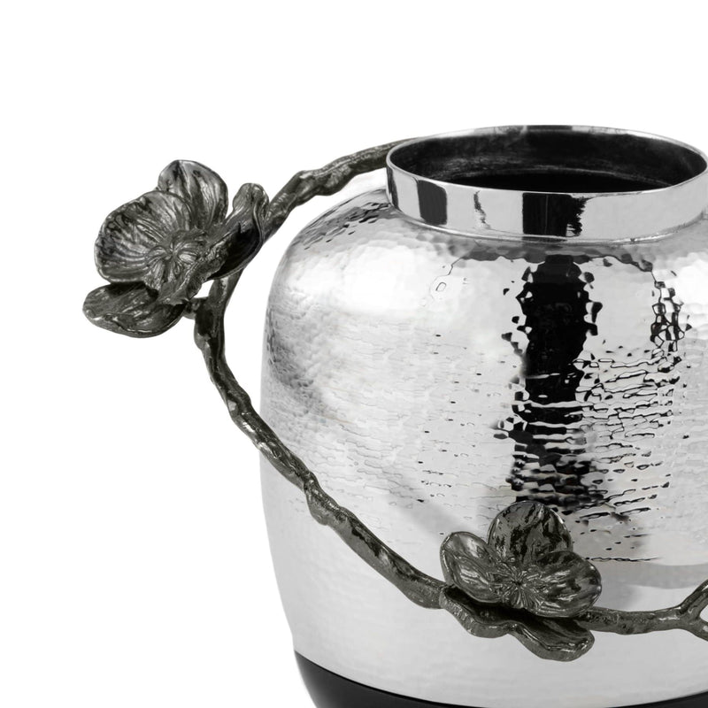 Michael Aram Vases Michael Aram Black Orchid Small Marble Vase