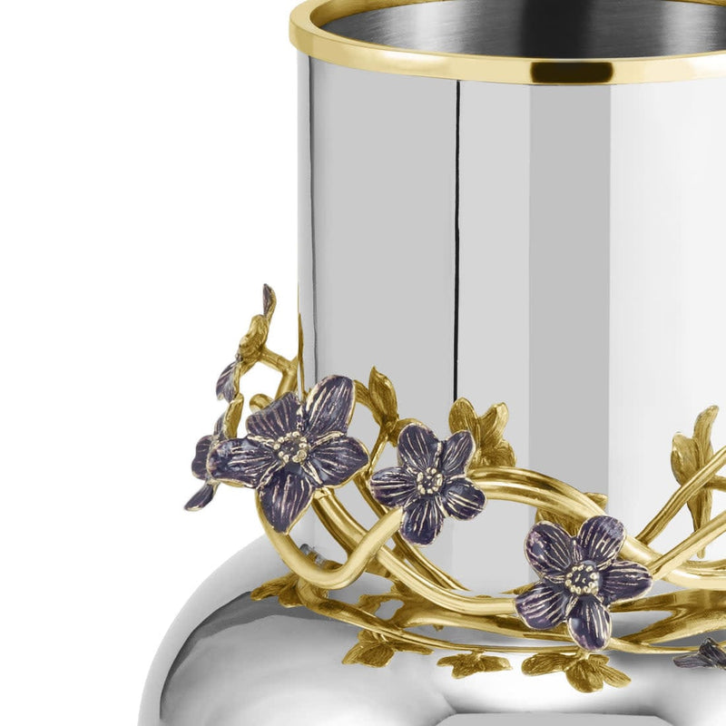 Michael Aram Vases Michael Aram Forget Me Not Vase - Large
