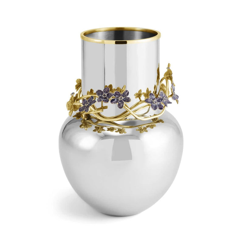 Michael Aram Vases Michael Aram Forget Me Not Vase - Large