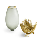 Michael Aram Vases Palm Medium Glass Vase
