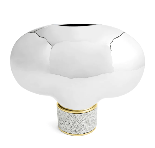 Michael Aram Vases Shagreen Vase - Medium