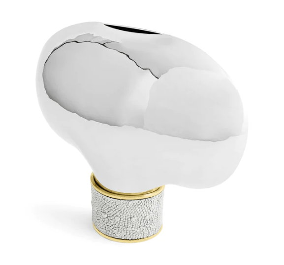 Michael Aram Vases Shagreen Vase - Medium