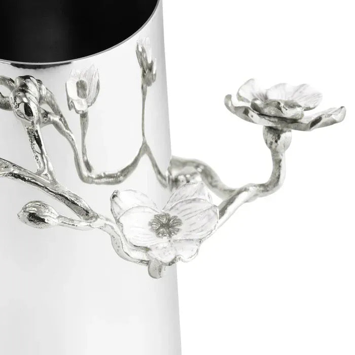 Michael Aram Vases Silver Orchid Vase