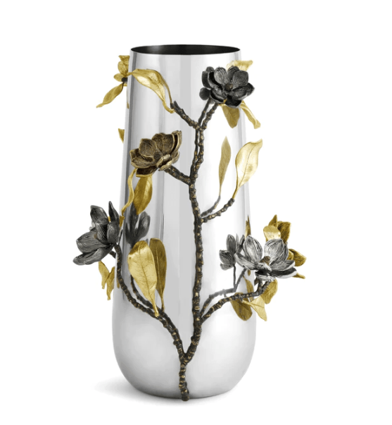 Michael Aram Vases Vintage Bloom Centerpiece Vase - Centerpiece