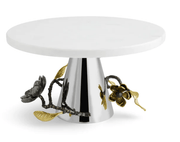 Michael Aram Vintage Bloom Cakestand