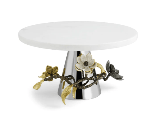 Michael Aram Vintage Bloom Cakestand