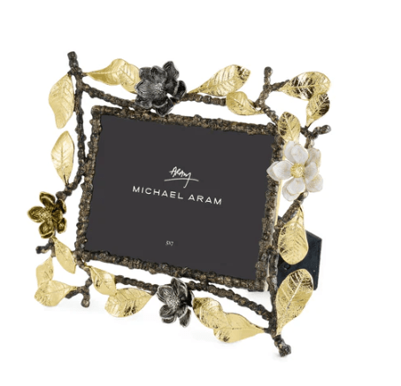 Michael Aram Vintage Bloom Frame - 5x7