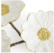 Michael Aram Vintage Bloom Triple Dish