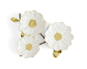 Michael Aram Vintage Bloom Triple Dish