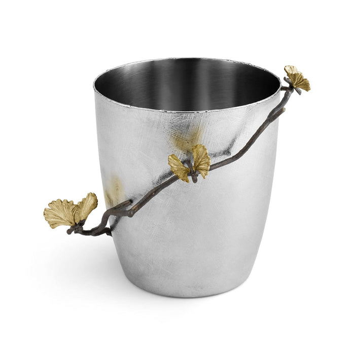 Michael Aram Waste Bins Butterfly Ginkgo Bucket