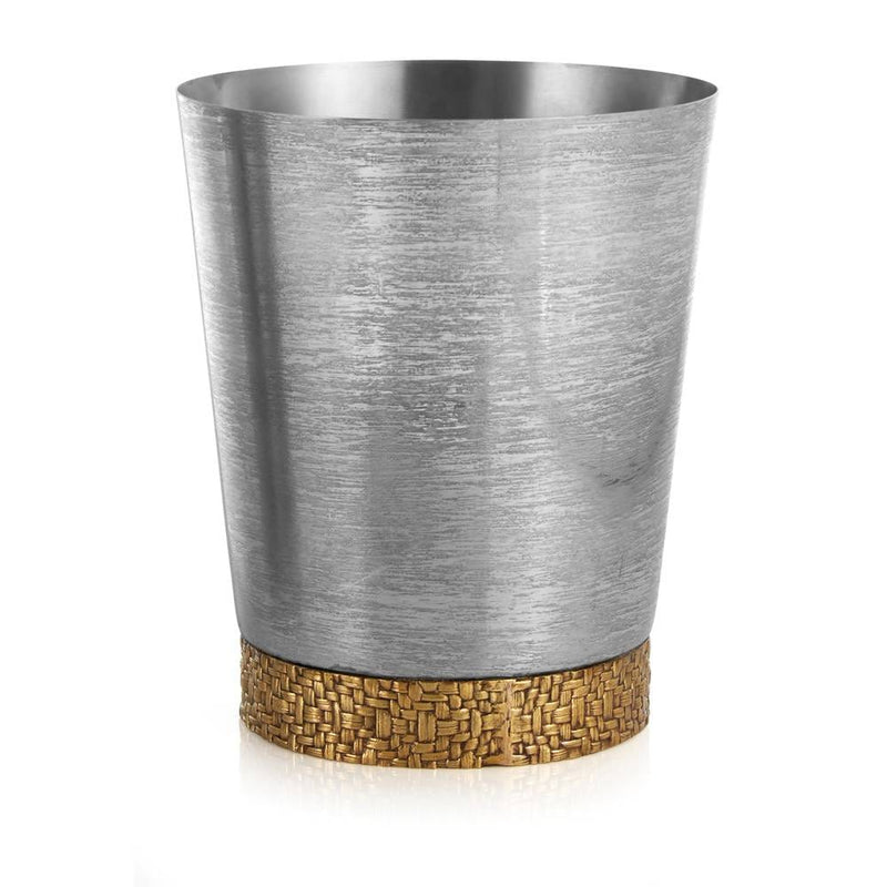 Michael Aram Waste Bins Palm Waste Basket