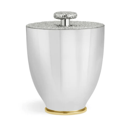 Michael Aram Waste Bins Shagreen Ice Bucket