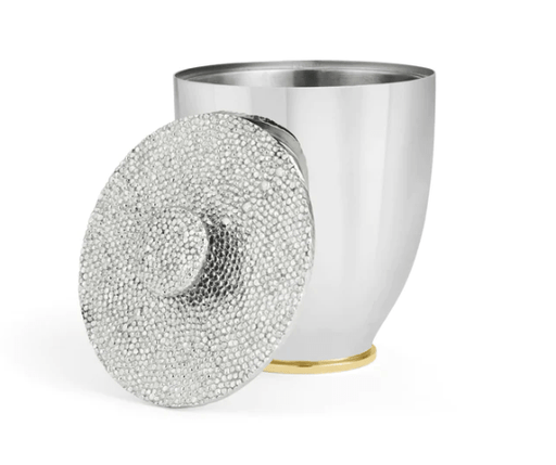 Michael Aram Waste Bins Shagreen Ice Bucket