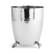 Michael Aram Waste Bins White Orchid Waste Basket