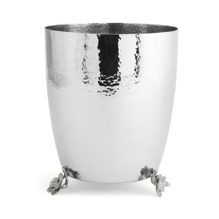 Michael Aram Waste Bins White Orchid Waste Basket