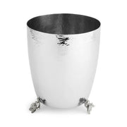 Michael Aram Waste Bins White Orchid Waste Basket