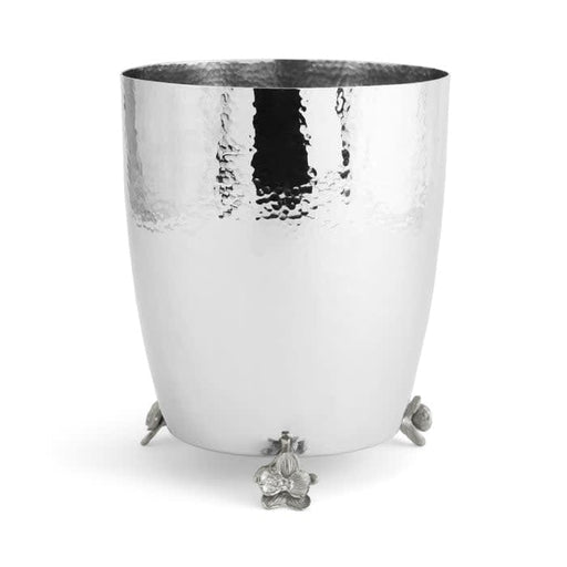 Michael Aram Waste Bins White Orchid Waste Basket