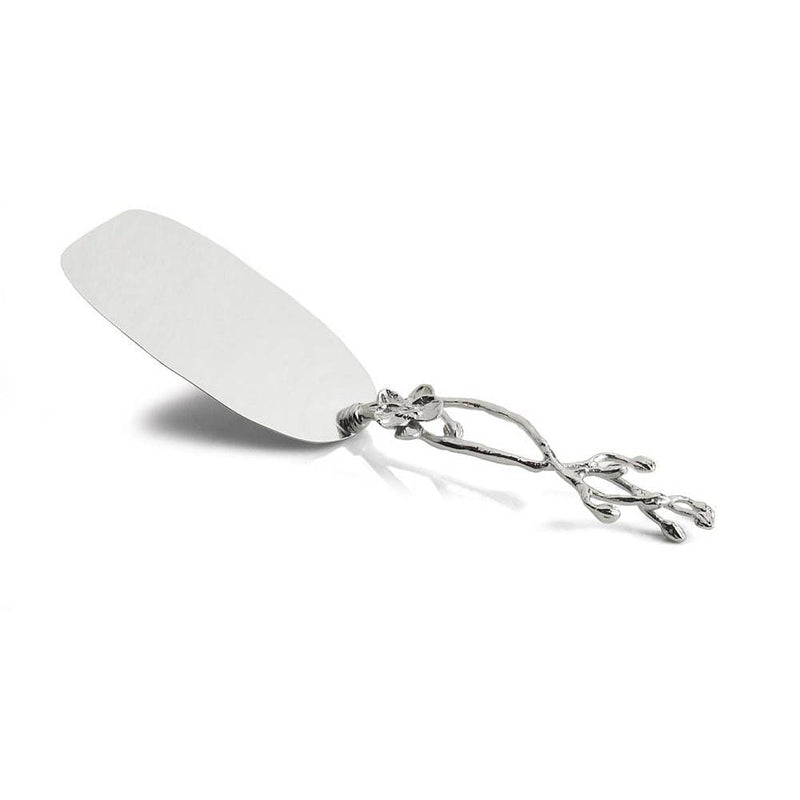 Michael Aram White Orchid Casserole Server
