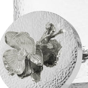 Michael Aram White Orchid Cookie Jar