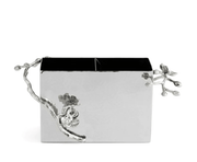 Michael Aram White Orchid Cutlery Caddy
