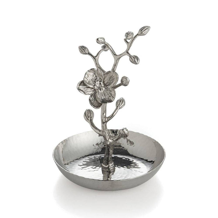 Michael Aram White Orchid Ring Catch