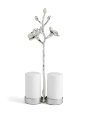 Michael Aram White Orchid Salt & Pepper Set