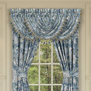 J. Queen New York Coordinate Window Michaela Window Waterfall Valance