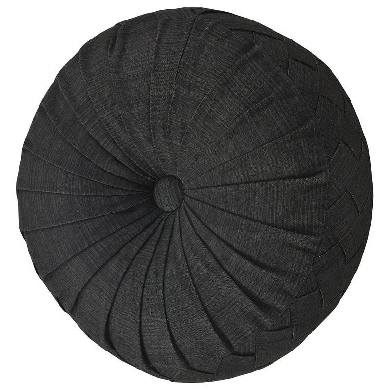 Michalina Tufted Round Decorative Throw Pillow