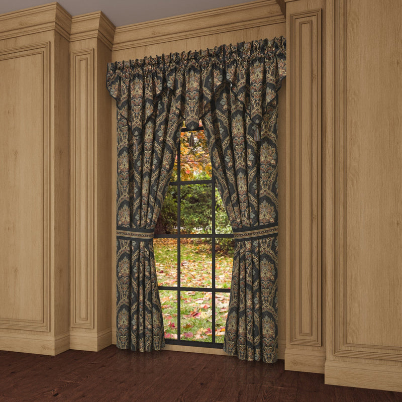 Michalina Window Panel Pair