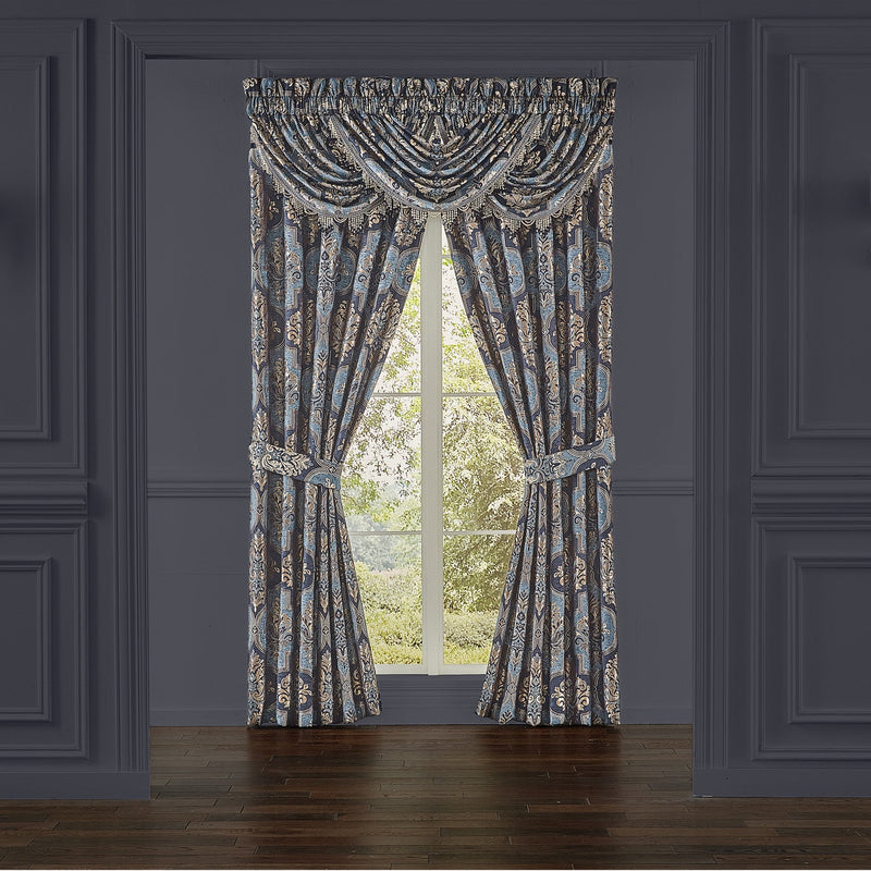 Middlebury Window Waterfall Valance